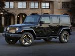 Jeep Wrangler Dragon 2013 года